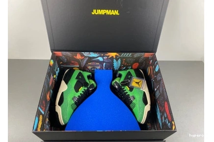 Hyperoad 4 SPECAIL BOX) Jordan  Retro （WITH Manila 0803